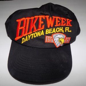VINTAGE 1997 DAYTONA BEACH BIKE WEEK ADJUSTABLE HT